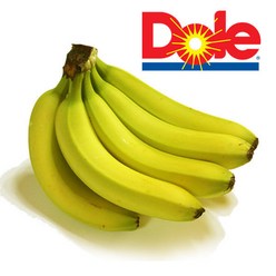 대한농산 (dole)정품 바나나 4.5kg(3-4다발), 4.5kg, 1개