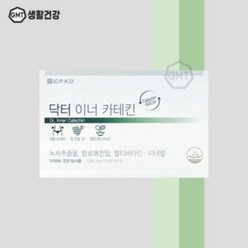 닥터 이너 카테킨 60정 (1개월), 60g, 1박스