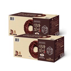 약과도넛 초코 10p, 600g, 2개