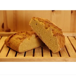 정광균의 순수한 빵 100% 옥수수빵 건강하고 고소한 곡물빵, 컷팅 하지마세요!!(X), 100%옥수수빵