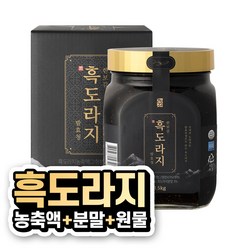 엄마최고도라지청