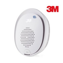 3M 차량용 공기청정기(화이트-PN38916)