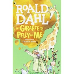 The Giraffe and the Pelly and Me, Puffin Books