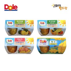 Dole돌 후룻볼, 1개, 113g