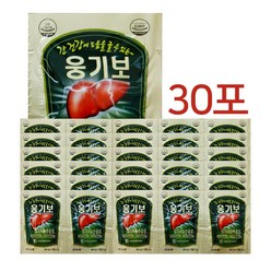 대웅생명과학 웅기보 간 피로회복 활력 에너지 밀크씨슬, 600mg, 30개