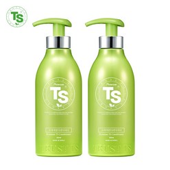 TS 프리미엄 헤어 컨디셔너, 500ml, 2개