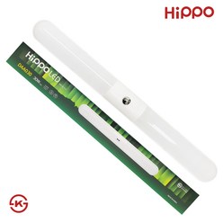 히포 국산 LED 일자등 30W / DAA030, 109.주광색(흰색빛), 히포 파인 일자등 30W, 1개