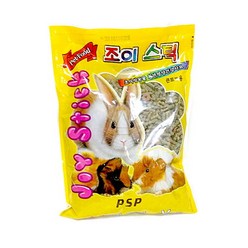 [에이펫]조이스틱 토끼사료 - 큰입자 730g, 단일속성