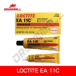 LOCTITE 록타이트 EA11C (1373435) 에폭시접착제 113.3g(SET)