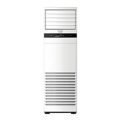 캐리어 스탠드 냉온풍기 사무실 업소용 인버터 냉난방기 40평 DMQE401LAWWSX