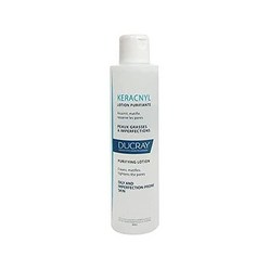 Ducray 듀크레이 KERACNYL 퓨리파이닝 로션 200ml 428677