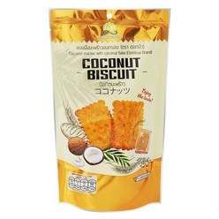 (유통기한 2023-12-15) 코코넛 비스킷 60g 1봉