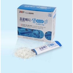 중원바이오팜 프로메디 생유산균 2 000mg x 30포, 60g, 6개