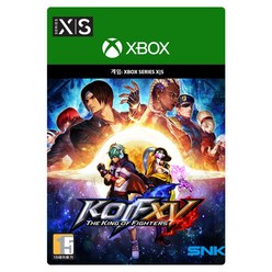 Xbox series XIS 더 킹 오브 파이터즈15 스텐다드 에디션 Xbox Digital Code