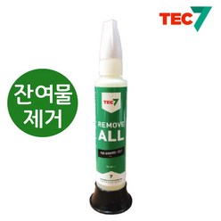 실리콘제거제 TEC7 REMOVE ALL 리무버 올 만능접착제 제거제, 1개