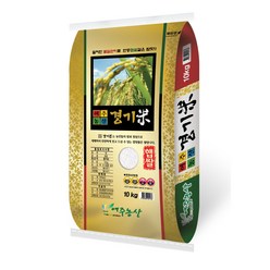 (주)여주농산 23년 여주농산 경기미, 1개, 10kg