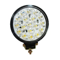 모든상사 LED 써치라이트 ip68등급 화물차 작업등 써치등, 1개, 12. 국산LED써치등(원형대형)