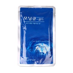 모닝큐 골드, 100ml, 8개