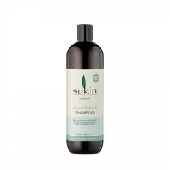 Sukin 수킨 두피 케어 샴푸 500ml Balance Shampoo