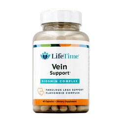 LifeTime Vitamins 디오스민 복합체 캡슐 60정, 1개