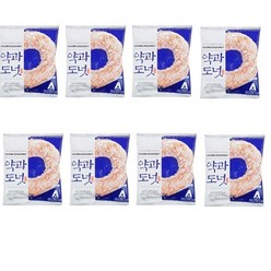 에이원 약과도넛도너츠 도나스 60g x 8 한국, 상세페이지 참조