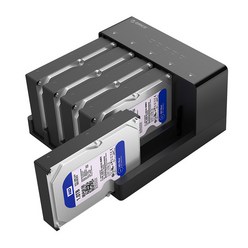 오리코 5 베이 USB 3.0 HDD 클론 도킹스테이션 6558US3