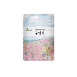 아름드레 삼각티백 우엉차, 1.1g, 25개입, 2개