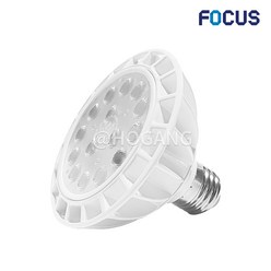 포커스 LED PAR30 15W 집중형, 주광색[흰색빛], 신광LEDPAR30 15W집중, 1개