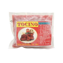 Tocino 300g 토시노 필리핀 스타일 양념돼지고기, 1개