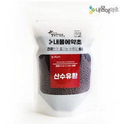 내몸에약초 국산 구례 산수유환, 300g, 1개