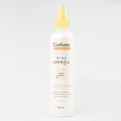 과일나라 컨퓸 워터 에센스 흰장미향 252ml, 1