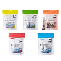 고집츄르 캣 대용량팩 30P 저염레시피, 대구 30P, 11g, 대구30p