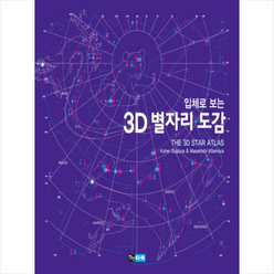 3D 별자리 도감 + 미니수첩 제공