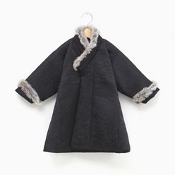 P1184 - Hanbok(아동 두루마기) hdn 종이옷본 의류패턴 패턴시트
