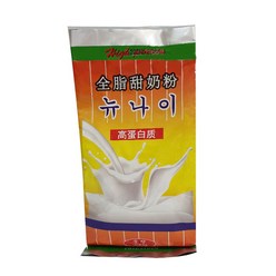 다원중국식품 완다산 뉴나이 우유가루 300g, 6개