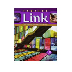 Subject Link. L8 (Student Book + Workbook + Audio CD)