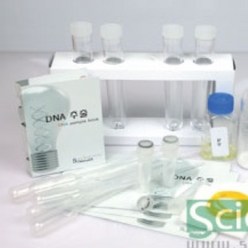 생명과학 실험 키트 DNA추출 4인용 교구 조별실험, 본상품