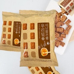 담양한과 우리밀 미니 꿀건빵 50g x 30봉