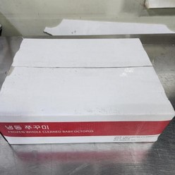 주꾸미 냉동 200gx12팩 6미(80-100), 단품, 단품