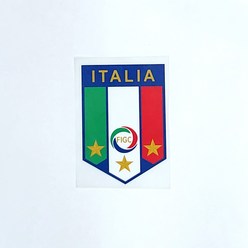 티브랜드 559_(실)2006 이탈리아 ITALY 국대 홈 엠블럼 패치