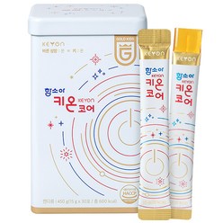 함소아 키온 코어 젤리 성장기 어린이 영양제 샤인머스캣맛 15g 30포, 1개, 450g