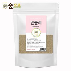 천연팩 민들레가루 50g 숲으로허브 곡물팩 민들레팩, 1개, 1개