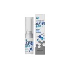 신신제약 스카덤 울트라 실리콘겔 10g, 1개, 10ml