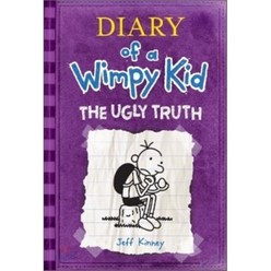 Diary of a Wimpy Kid #5 : The Ugly Truth, Amulet Books