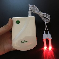 BioNase-코 알레르기 릴리버 치료 요법 비염 부비동염 마사지 장치 가정용, 01 Option 1
