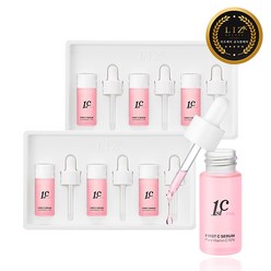 퍼스트씨 핑크세럼 퓨어 비타민씨 15% 6개입, 10ml, 6개