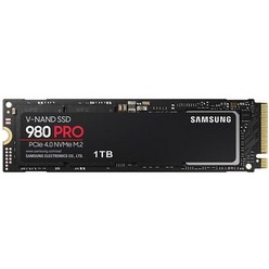 삼성전자 980 PRO NVME M.2 SSD, 1TB, MZ-V8P1T0BW