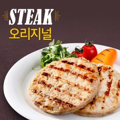 맛있닭 닭가슴살 스테이크 오리지널100g (15+1팩), 단품