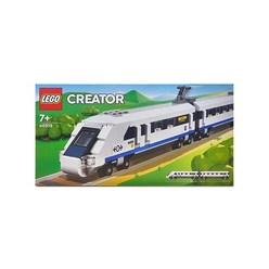 레고 크리에이터 40518 고속열차, 단품