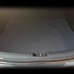 아이빌 방수되고 먼지없는 기능성 카본 고무 트렁크매트 전차종, 더뉴쏘렌토 5인승
